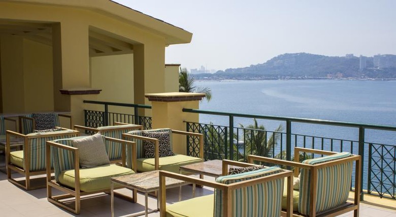 Hotel Camino Real Acapulco Diamante