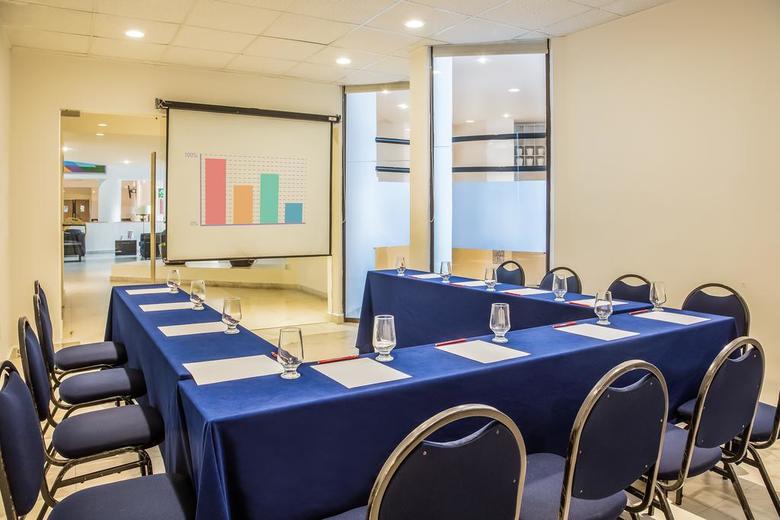 Hotel Fiesta Inn Aguascalientes