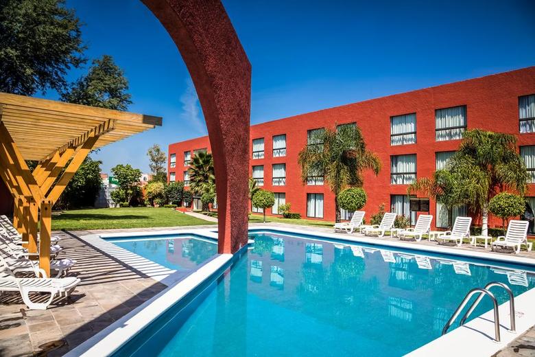 Hotel Fiesta Inn Aguascalientes