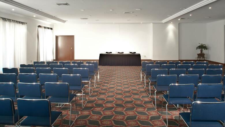 Hotel Fiesta Americana Aguascalientes
