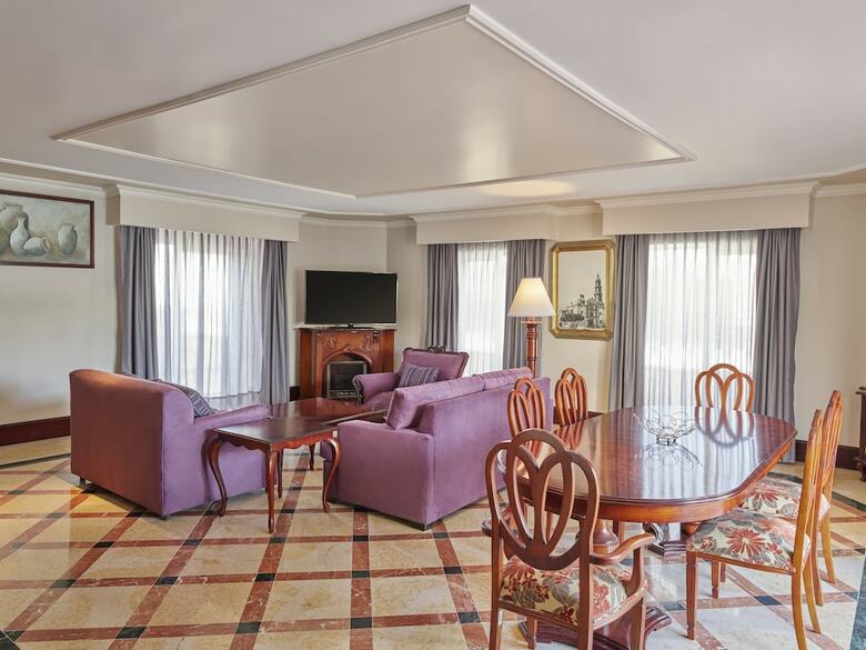 Hotel Fiesta Americana Aguascalientes