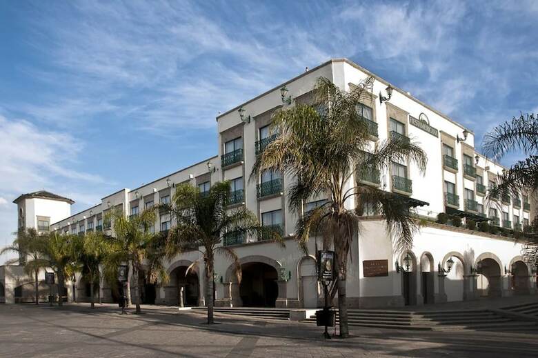 Hotel Fiesta Americana Aguascalientes