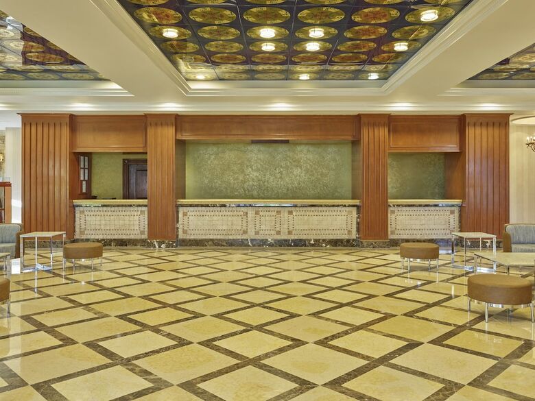 Hotel Fiesta Americana Aguascalientes