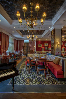 Hotel Lucerna Culiacan