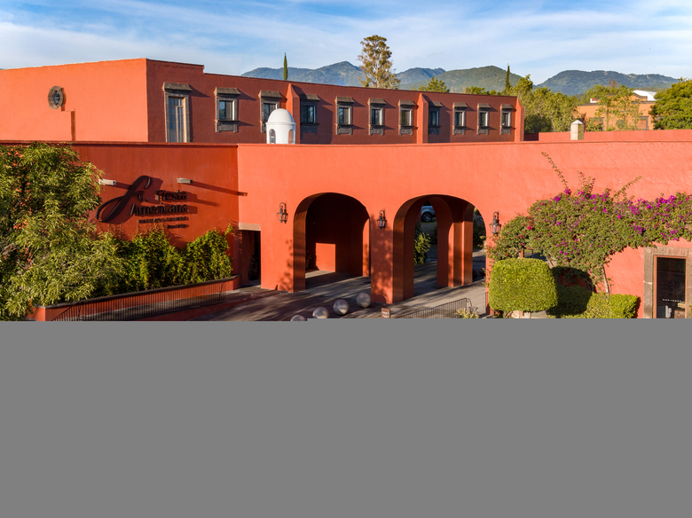 Hotel Fiesta Americana Hacienda Galindo