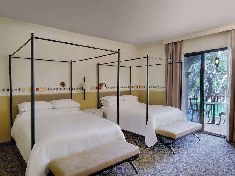 Hotel Fiesta Americana Hacienda Galindo