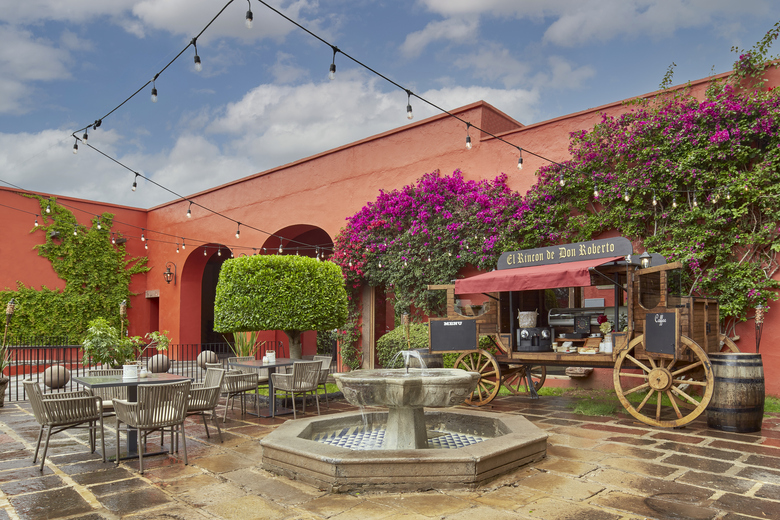 Hotel Fiesta Americana Hacienda Galindo