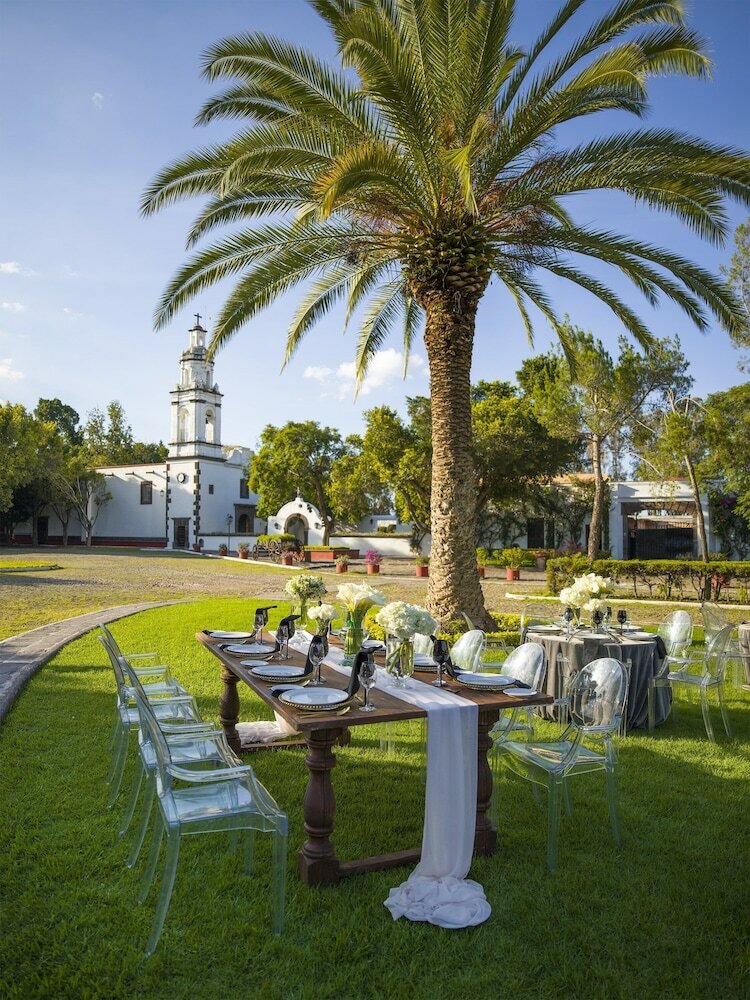 Hotel Fiesta Americana Hacienda Galindo