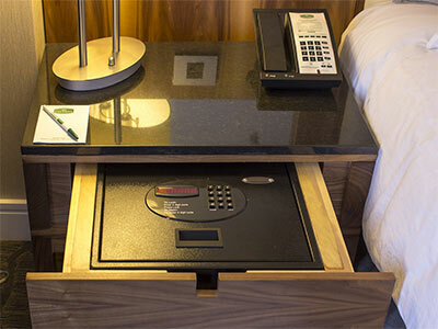 Hotel Lucerna Tijuana