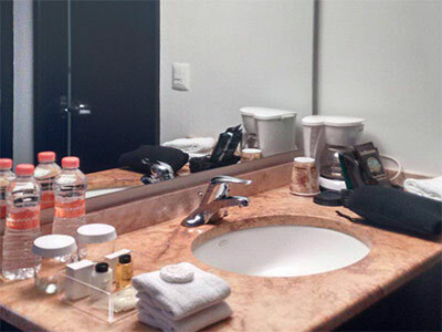 Hotel Lucerna Tijuana