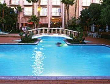 Hotel Lucerna Tijuana