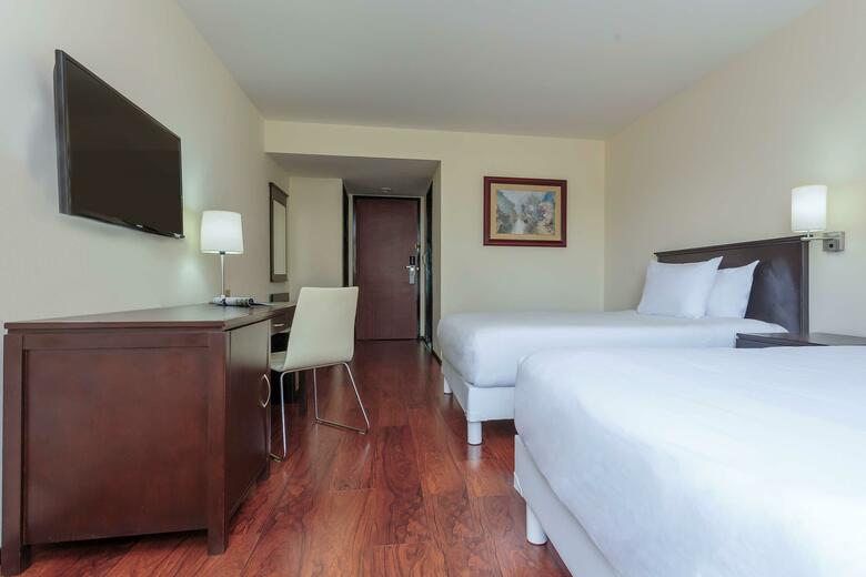 Hotel NH Coatzacoalcos