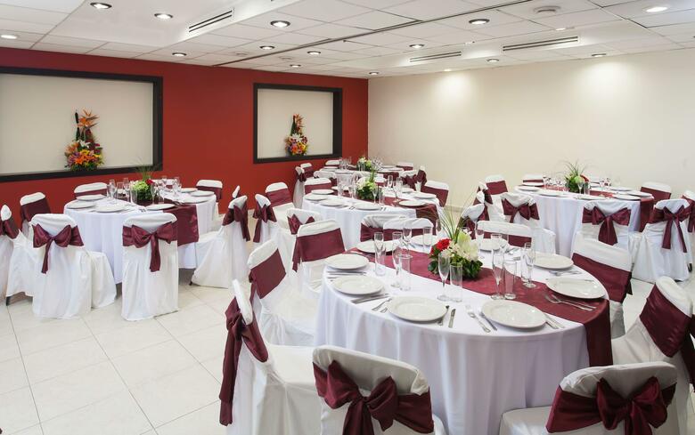 Hotel NH Coatzacoalcos