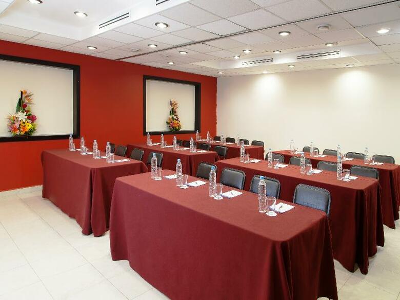 Hotel NH Coatzacoalcos