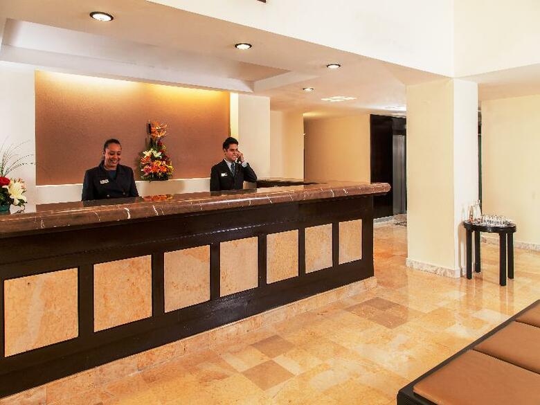 Hotel NH Coatzacoalcos
