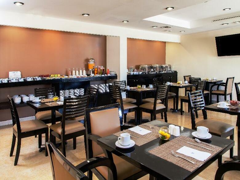 Hotel NH Coatzacoalcos
