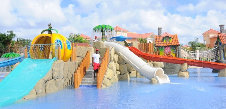 Hotel Bahia Pr�ncipa Punta Cana