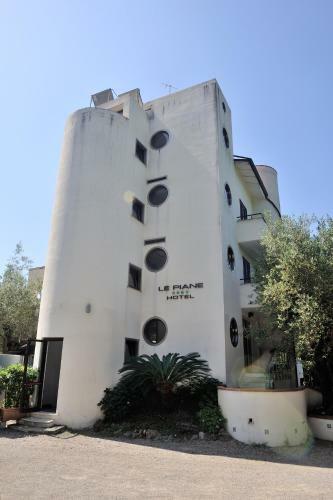 Hotel Le Piane