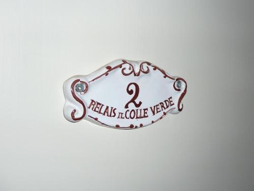 Bed & Breakfast Relais Il Colle Verde