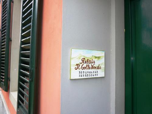 Bed & Breakfast Relais Il Colle Verde