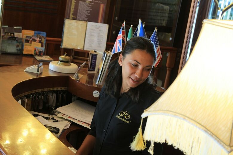 Hotel Villa Imperiale