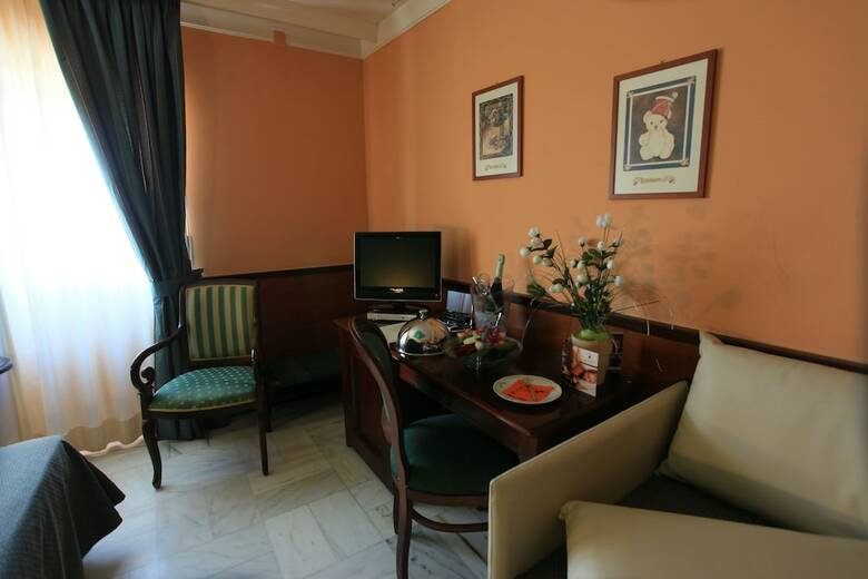 Hotel Villa Imperiale