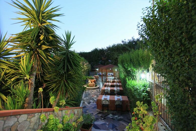 Hotel Villa Imperiale