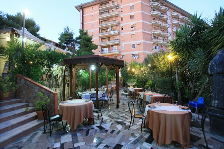 Hotel Villa Imperiale