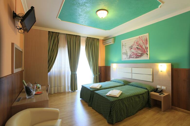 Hotel Villa Imperiale