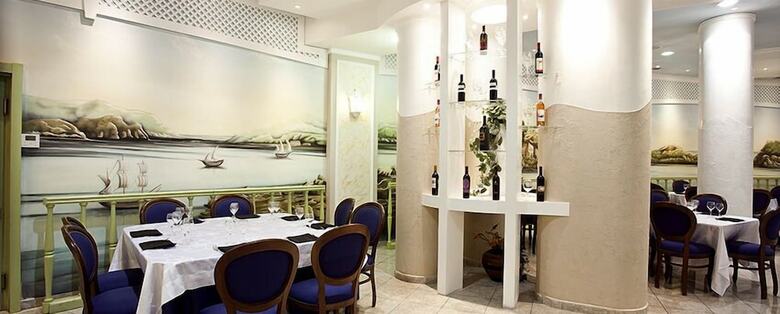 Hotel Villa Imperiale