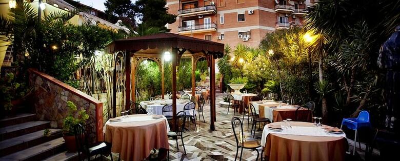 Hotel Villa Imperiale