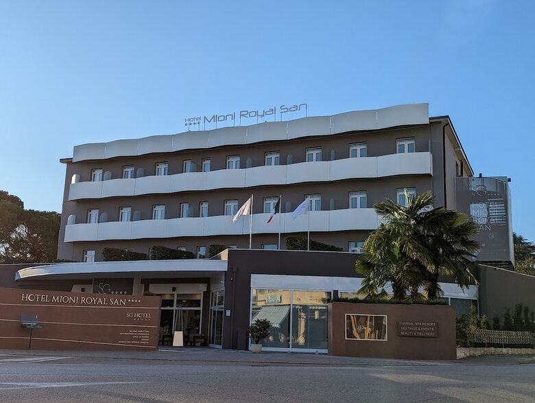 Hotel Mioni Royal San