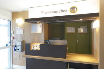 Hotel B&B H�tel Angers 1