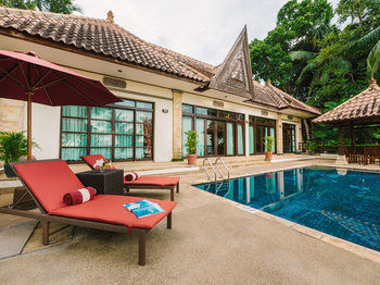Hotel Indra Maya Pool Villas