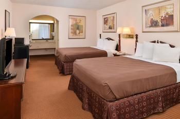 Hotel Americas Best Value Inn Denham Springs / Baton Rouge