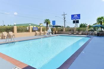 Hotel Americas Best Value Inn Denham Springs / Baton Rouge