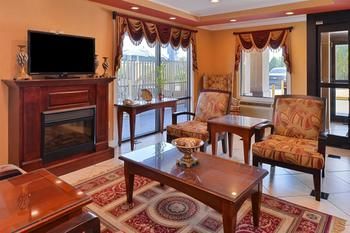 Hotel Americas Best Value Inn Denham Springs / Baton Rouge