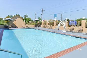 Hotel Americas Best Value Inn Denham Springs / Baton Rouge