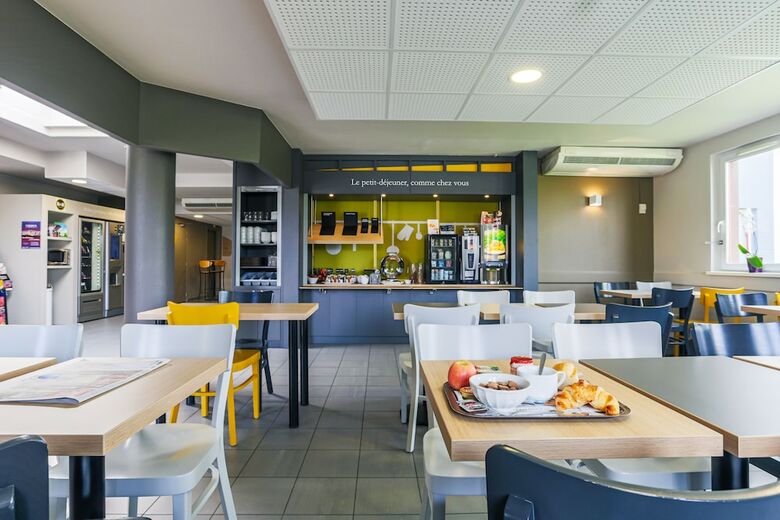 Hotel B&B H�tel Metz Sem�court
