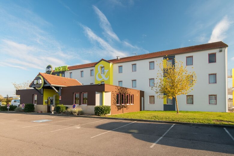 Hotel B&B H�tel Metz Sem�court
