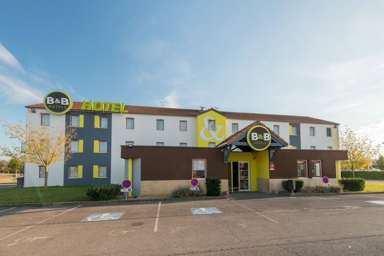 Hotel B&B H�tel Metz Sem�court