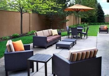 Hotel Courtyard Cleveland Westlake