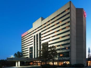 Sheraton Edison Hotel Raritan Center