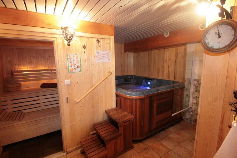 Hotel Les Chalets Du Villard***