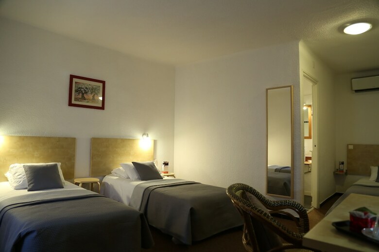 Hotel H�tel Concorde B�ziers