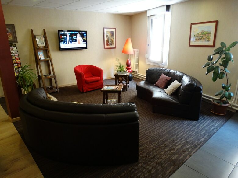 Hotel H�tel Concorde B�ziers