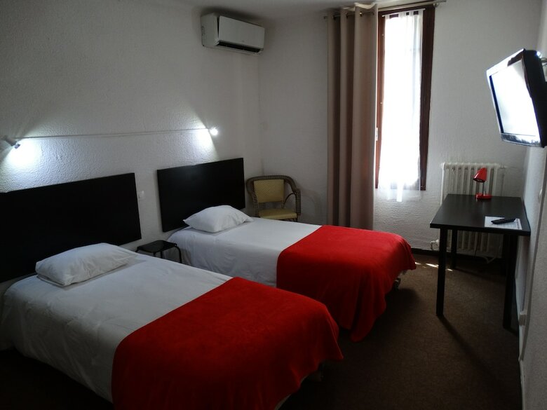 Hotel H�tel Concorde B�ziers