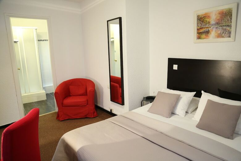 Hotel H�tel Concorde B�ziers