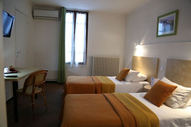 Hotel H�tel Concorde B�ziers