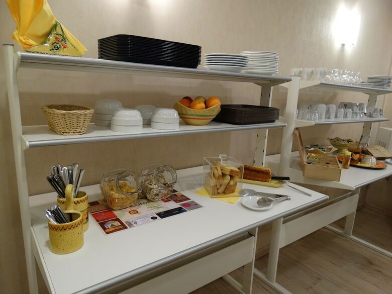 Hotel H�tel Concorde B�ziers